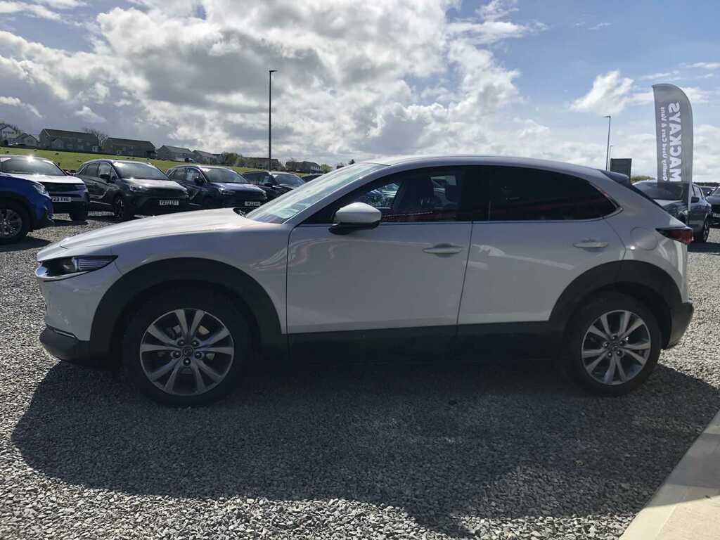 Mazda CX-30 Exclusive-line Mhev LR25FPP  #3