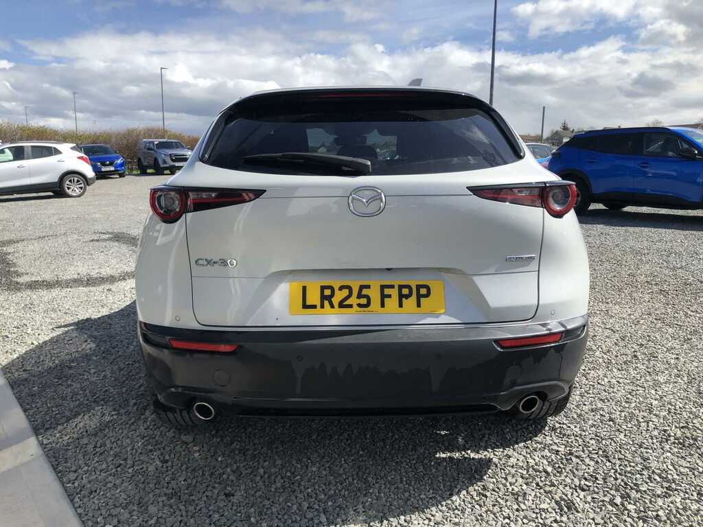 Mazda CX-30 Exclusive-line Mhev LR25FPP  #4