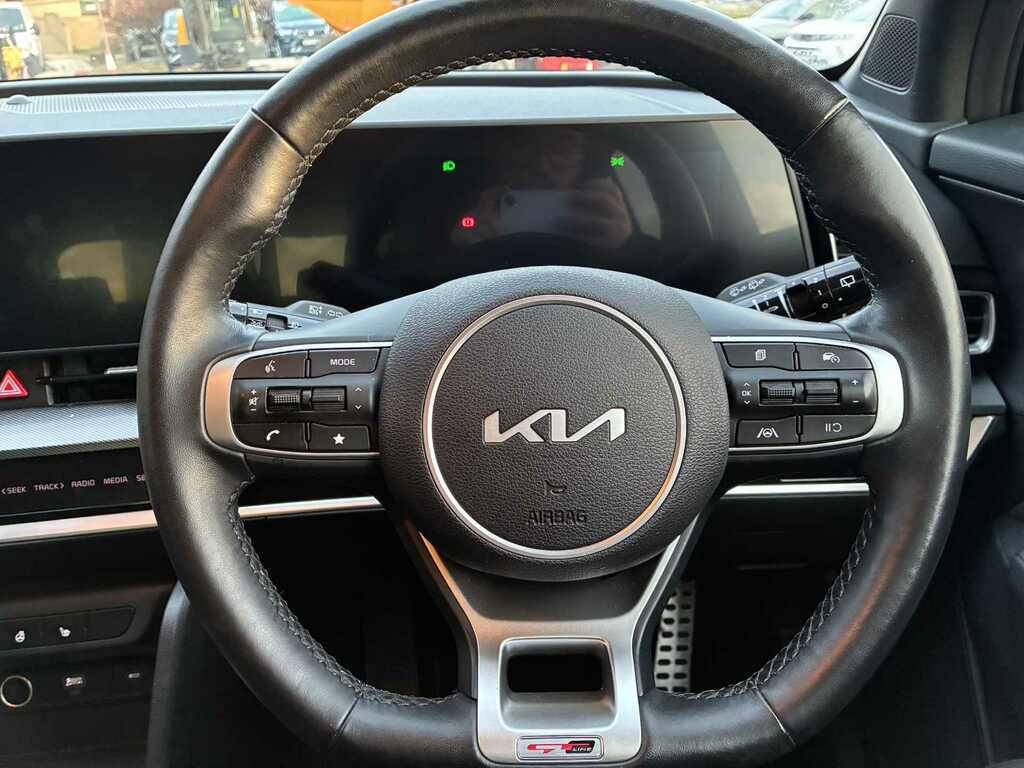 Kia Sportage Gt-line Isg GL72EHE #6