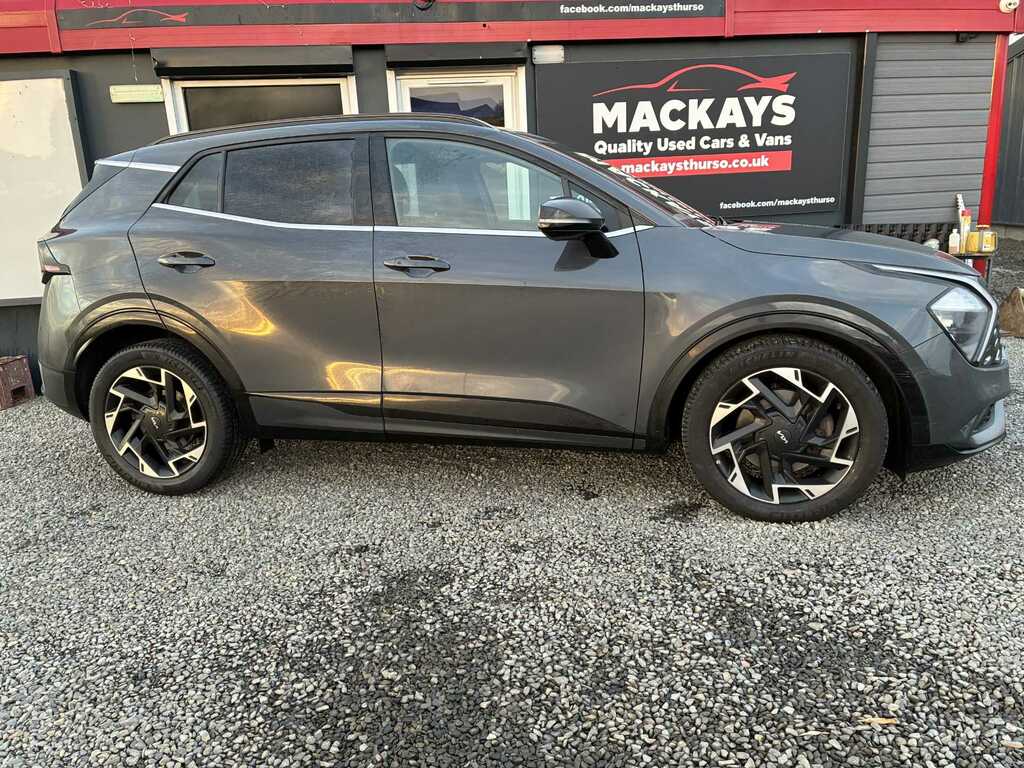 Kia Sportage Gt-line Isg GL72EHE #3