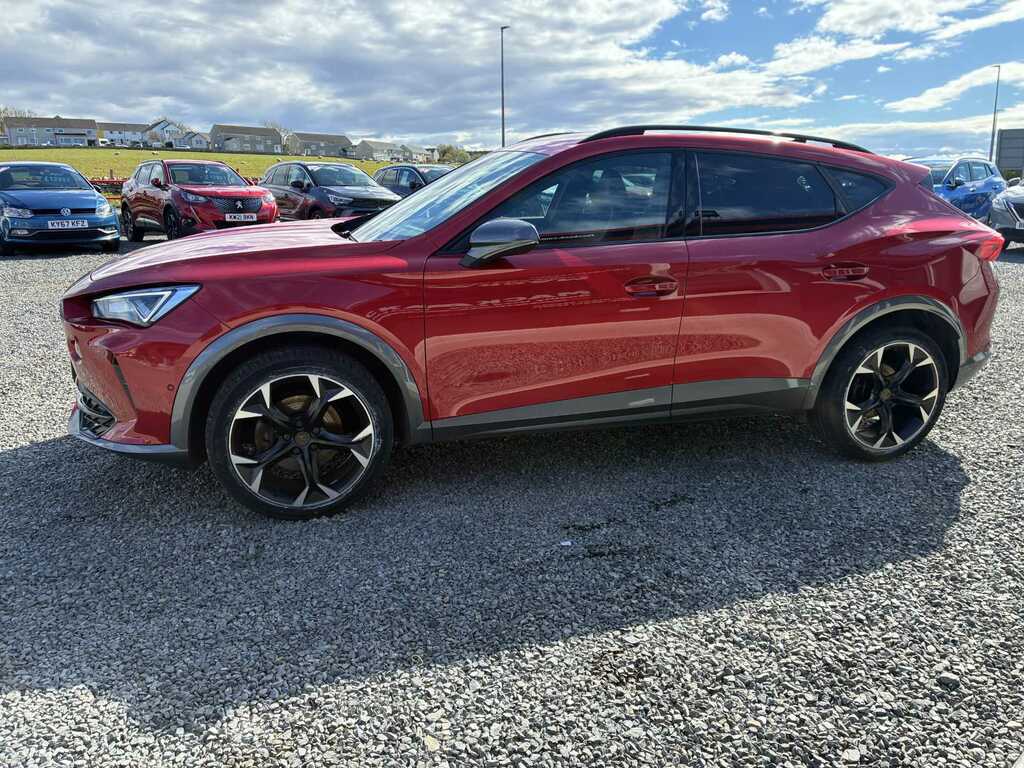 Cupra Formentor V2 Tsi DE23HUZ  #4