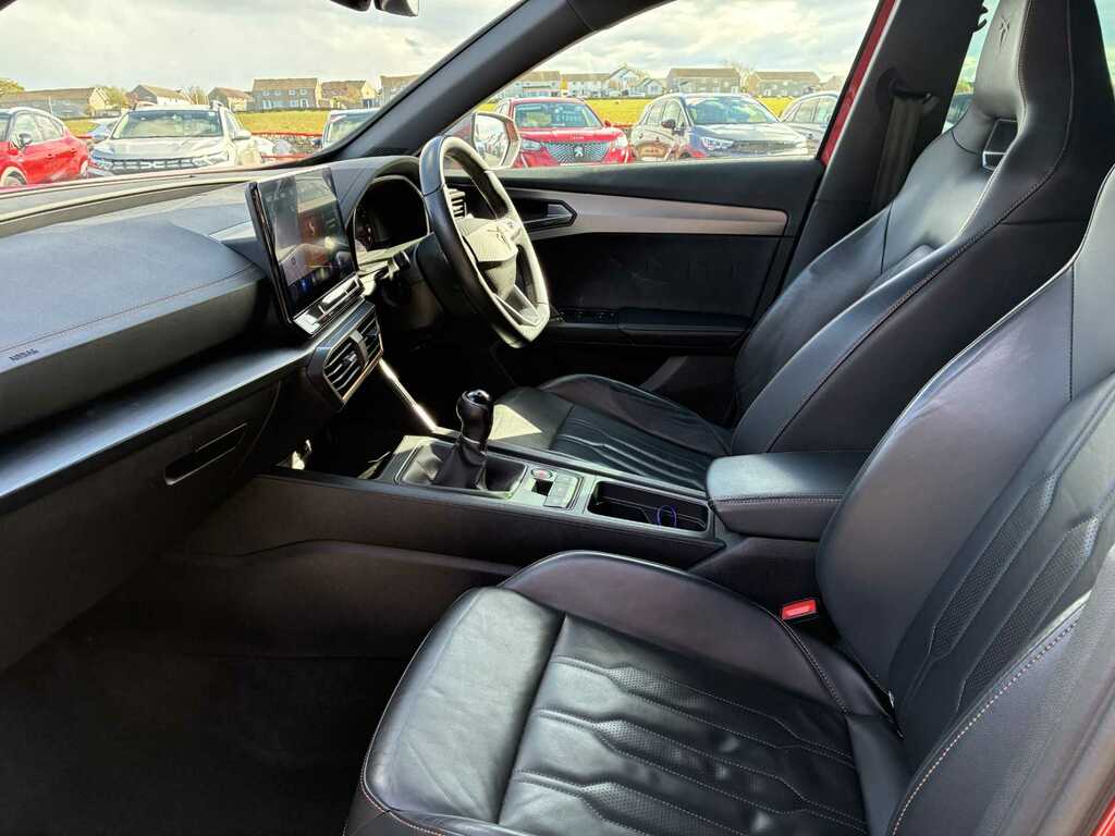 Cupra Formentor V2 Tsi DE23HUZ  #5