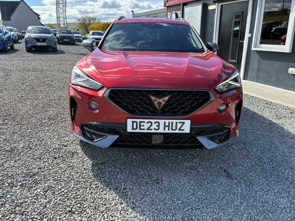 Cupra Formentor V2 Tsi DE23HUZ  #3