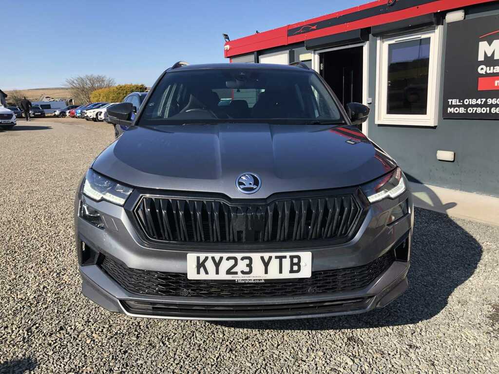 Skoda Karoq Sportline Tsi S-a KY23YTB #2