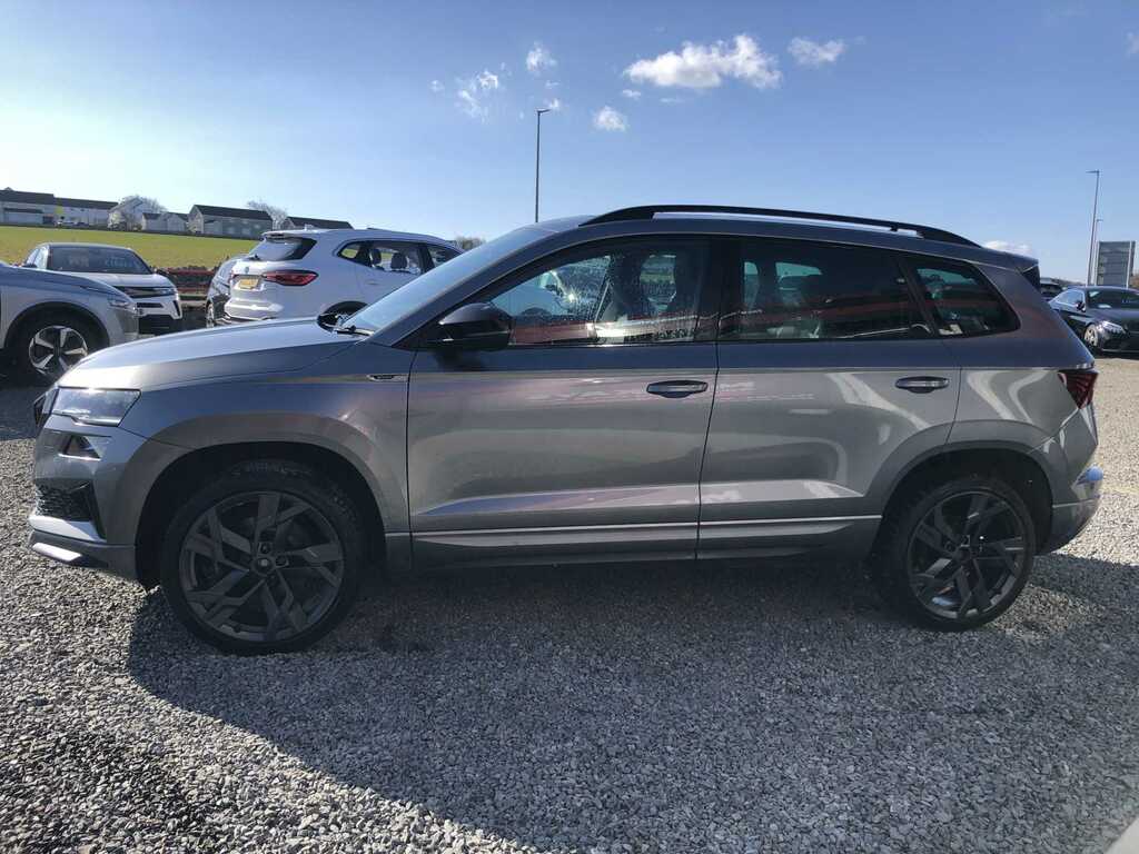 Skoda Karoq Sportline Tsi S-a KY23YTB #4