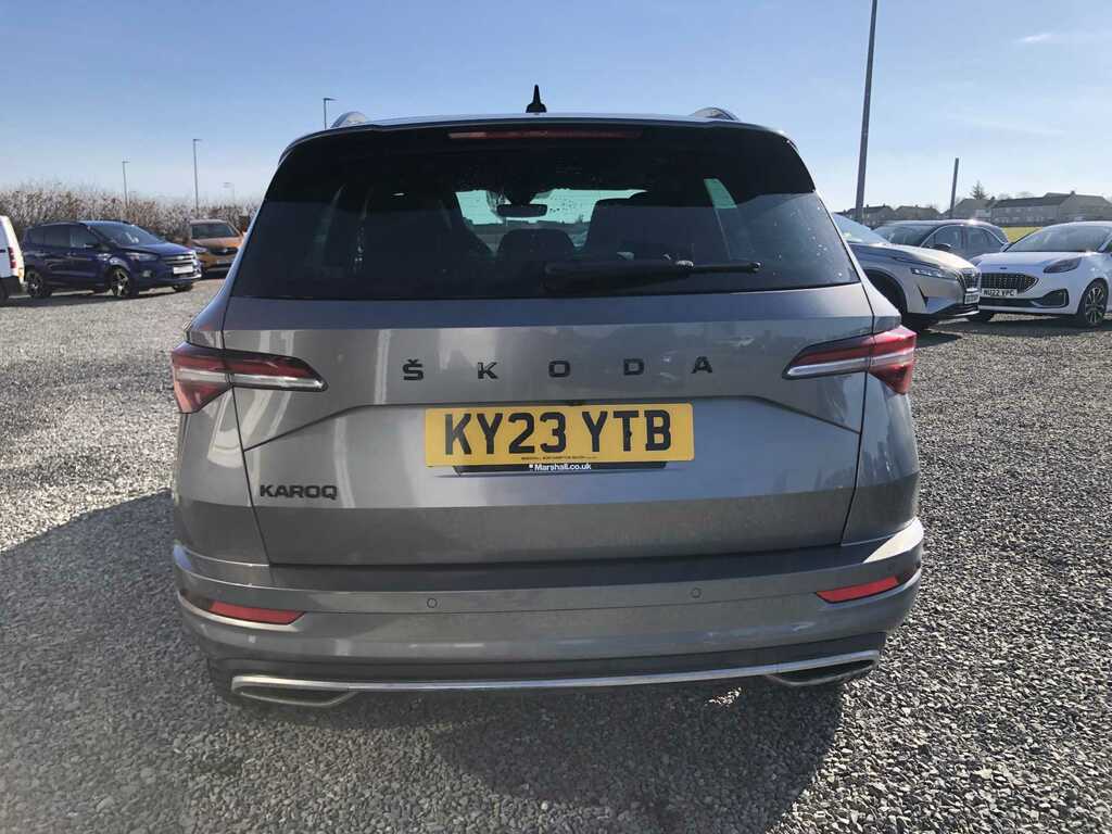 Skoda Karoq Sportline Tsi S-a KY23YTB #5