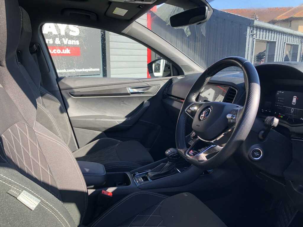 Skoda Karoq Sportline Tsi S-a KY23YTB #6