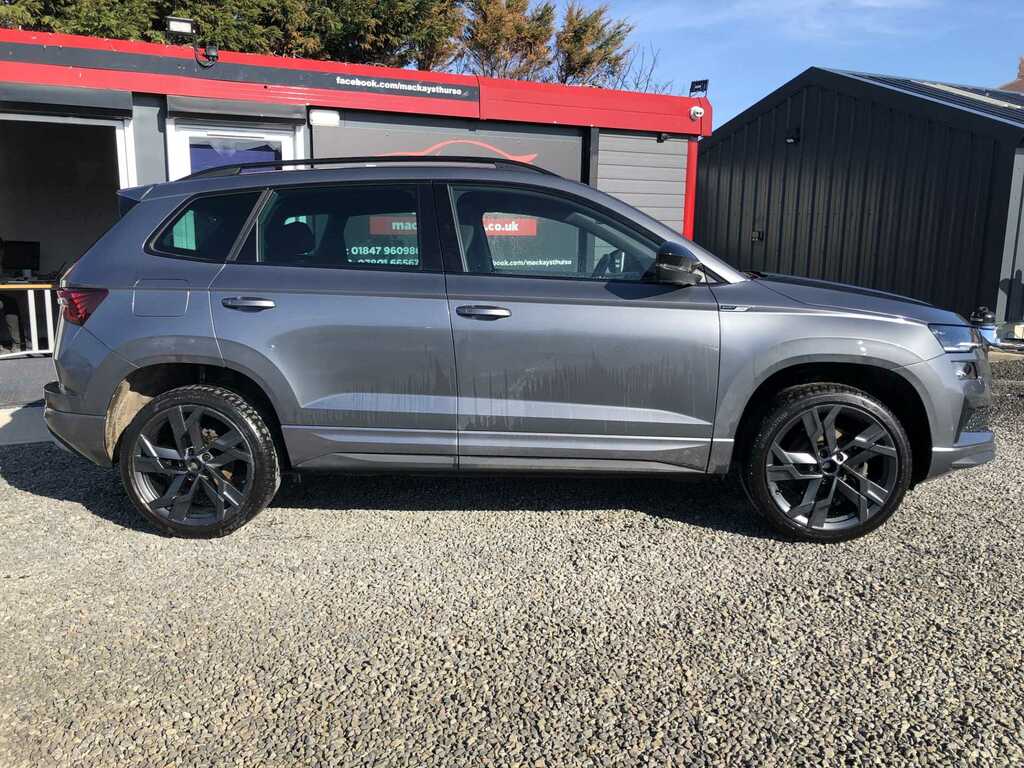 Skoda Karoq Sportline Tsi S-a KY23YTB #3