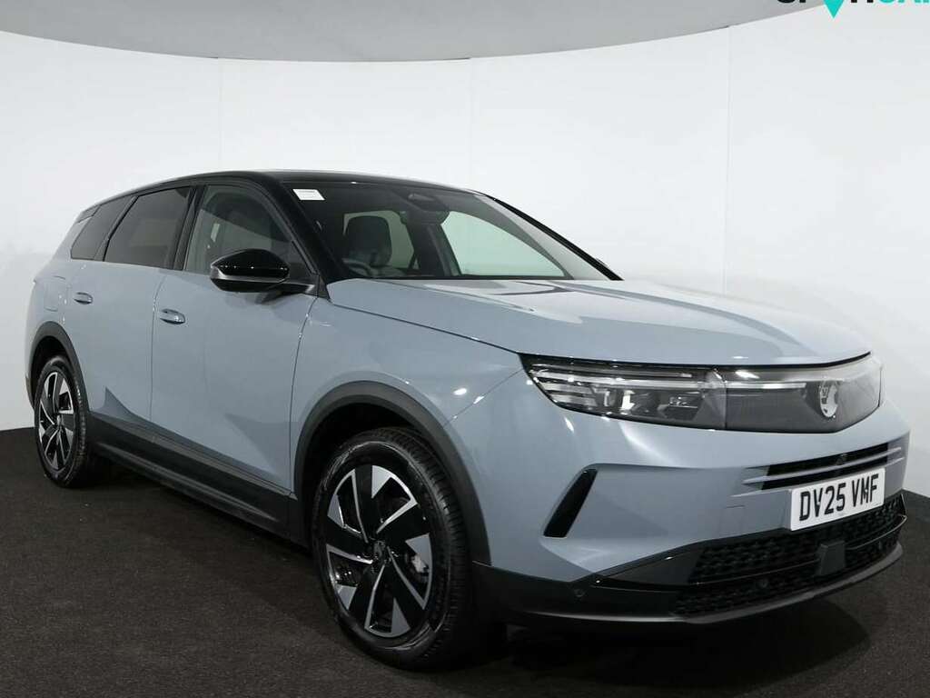 Vauxhall Grandland Ultimate Trbo Mhev A 