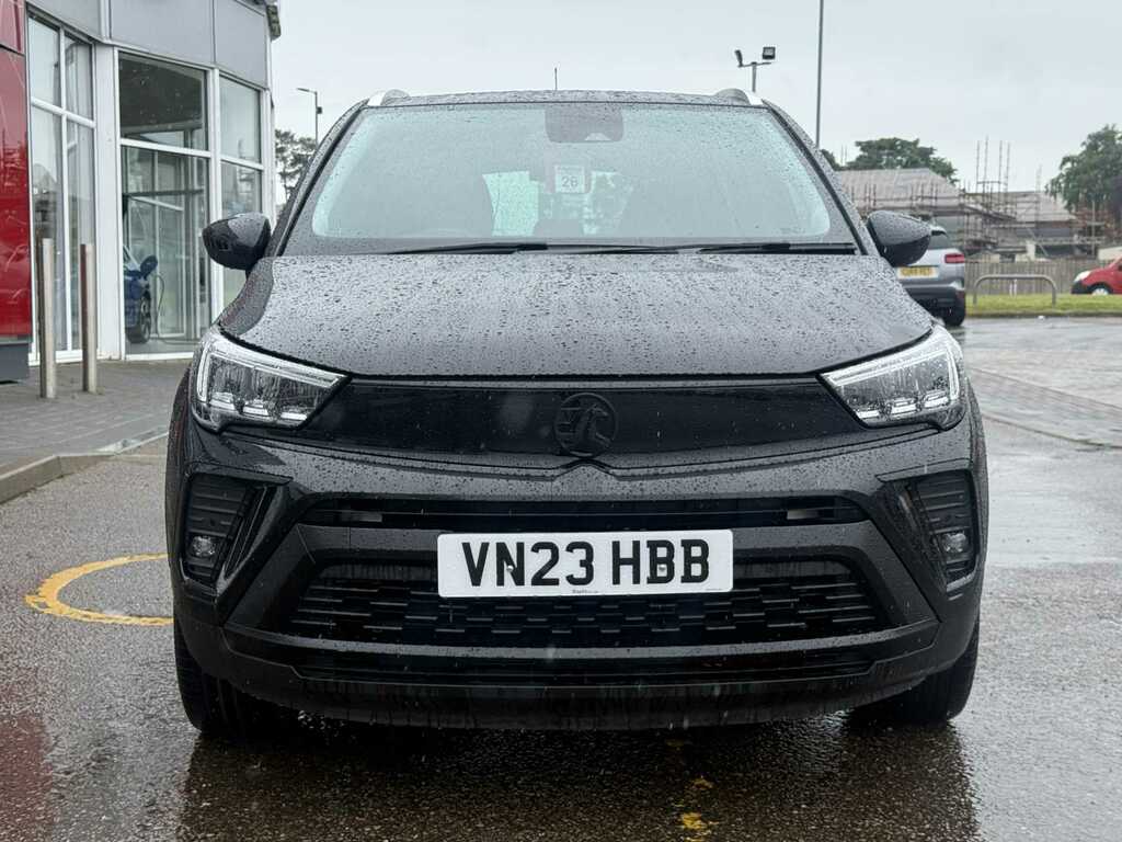 Vauxhall Crossland Ultimate Turbo VN23HBB  #2