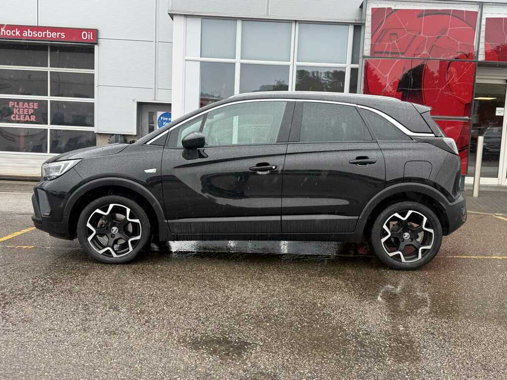Vauxhall Crossland Ultimate Turbo VN23HBB  #5