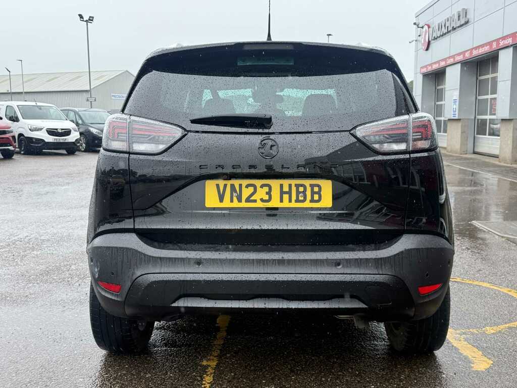Vauxhall Crossland Ultimate Turbo VN23HBB  #6