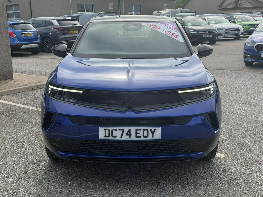 Vauxhall Mokka Gs 1.2 136 Turbo DC74EOY #2
