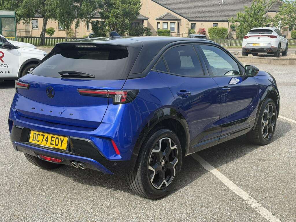 Vauxhall Mokka Gs 1.2 136 Turbo DC74EOY #6