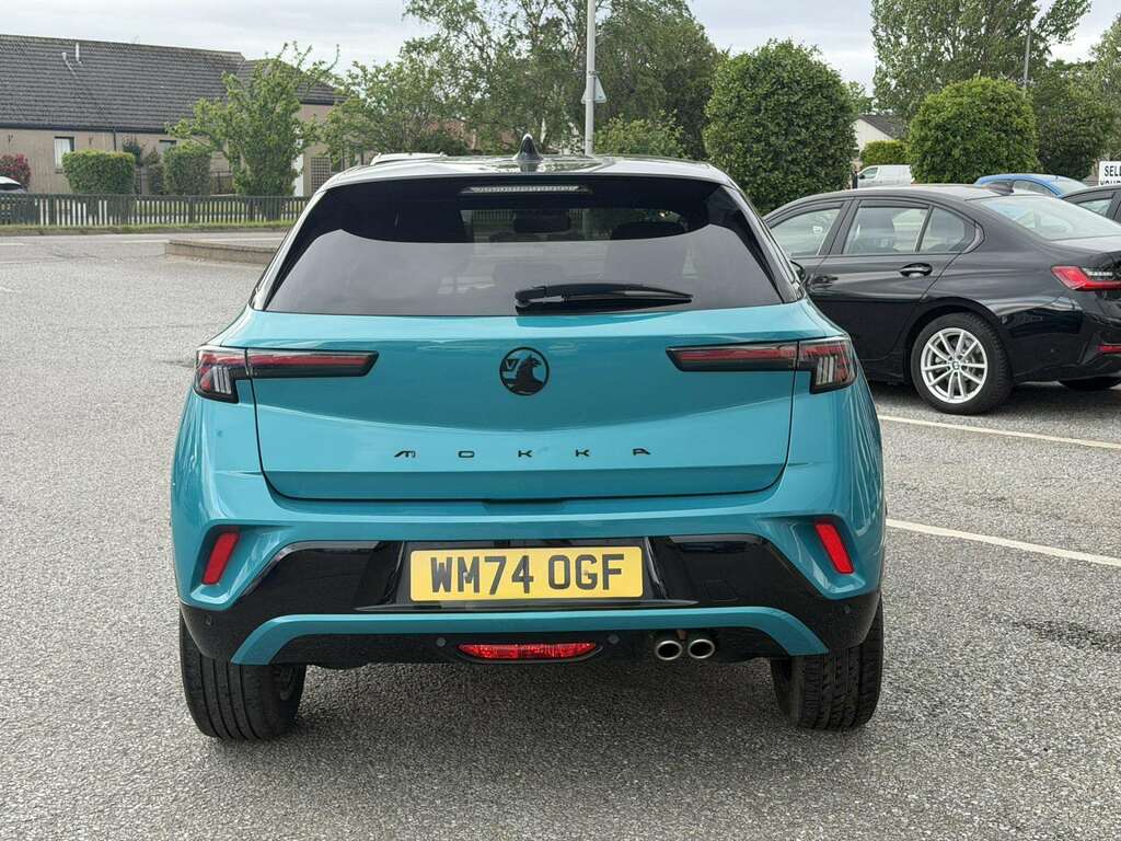 Vauxhall Mokka Gs 1.2 136 Turbo WM74OGF #5