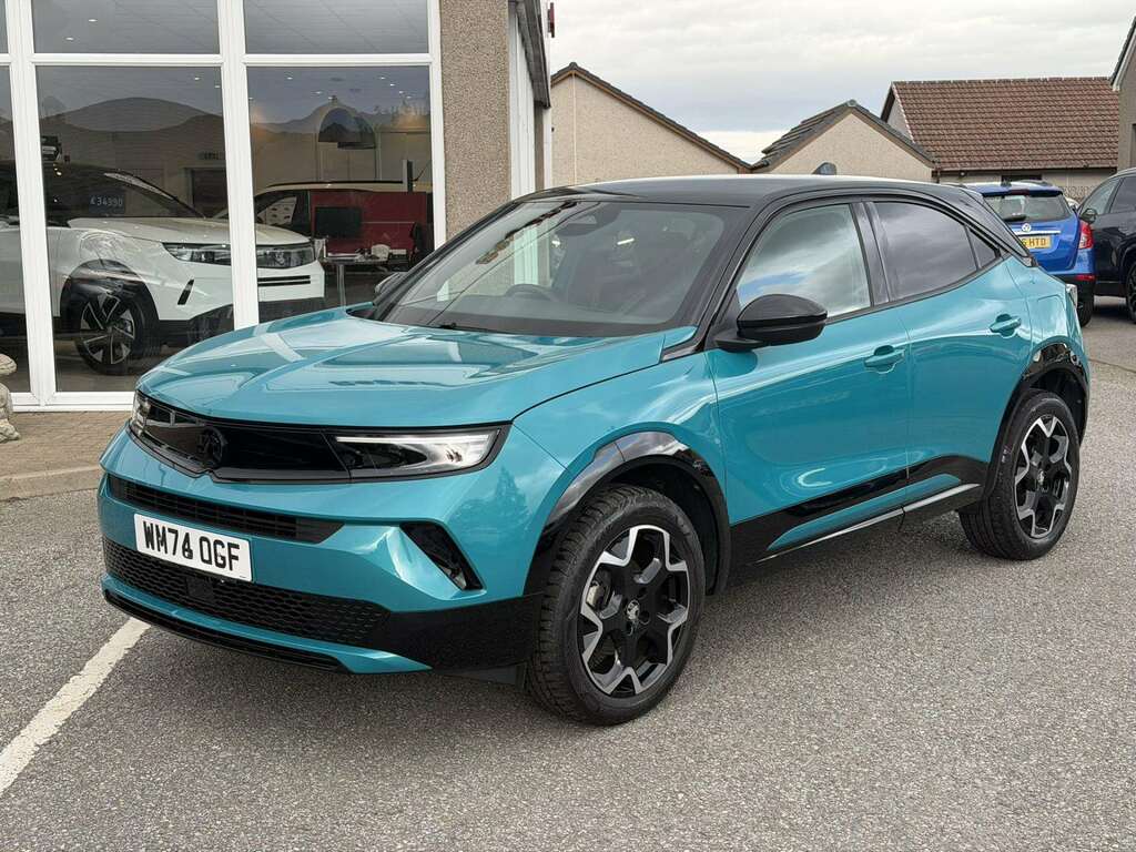 Vauxhall Mokka Gs 1.2 136 Turbo WM74OGF #3