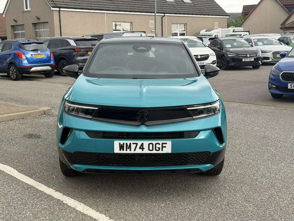 Vauxhall Mokka Gs 1.2 136 Turbo WM74OGF #2