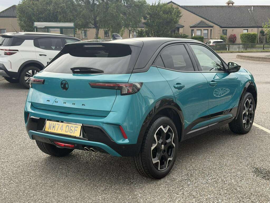 Vauxhall Mokka Gs 1.2 136 Turbo WM74OGF #6