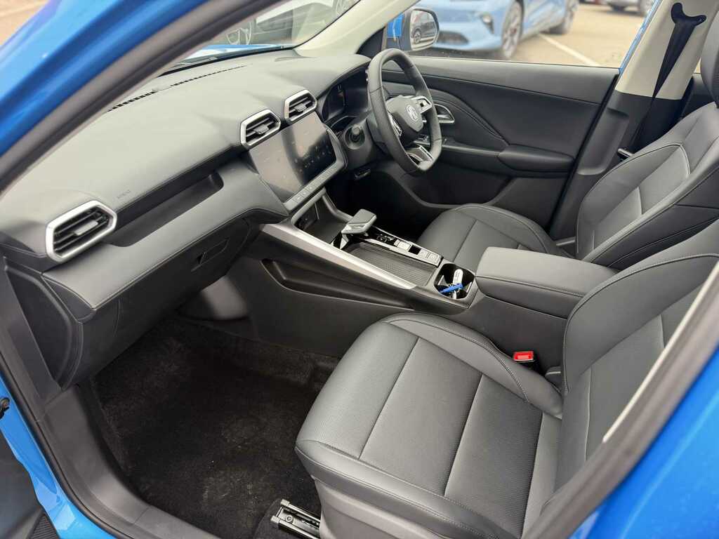 MG ZS Hat 1.5 Hybrid Trophy Au SY26PZM #5