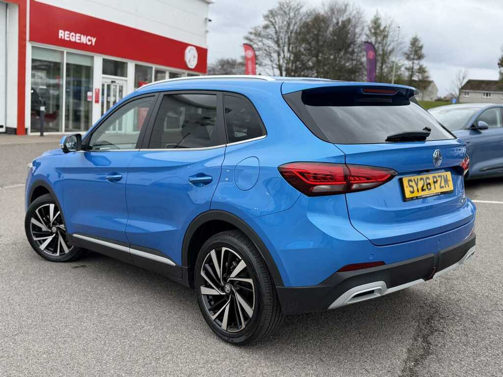 MG ZS Hat 1.5 Hybrid Trophy Au SY26PZM #2