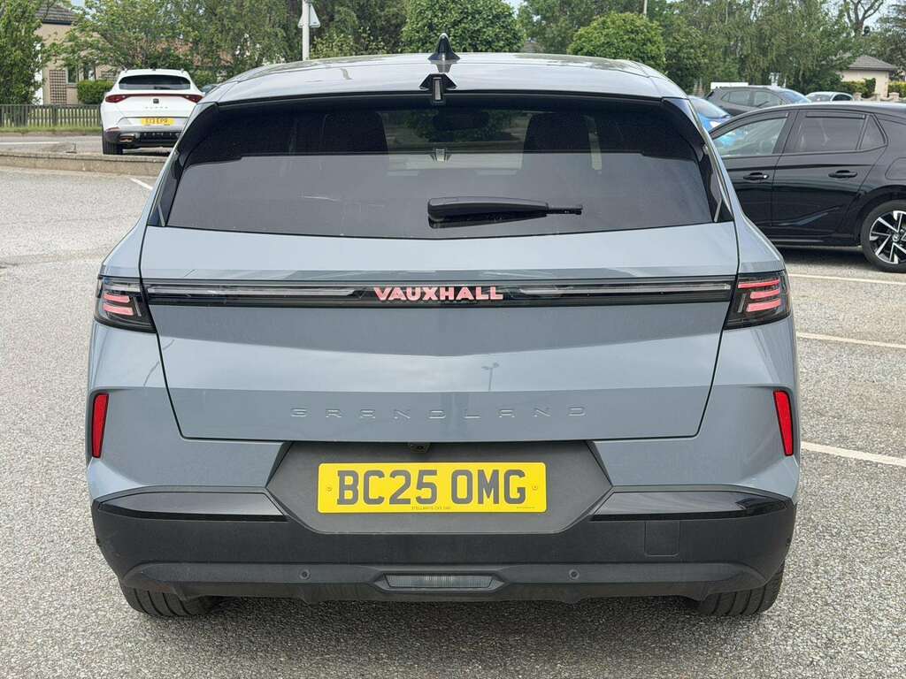 Vauxhall Grandland Gs 145 Turbo Mhev BC25OMG  #5
