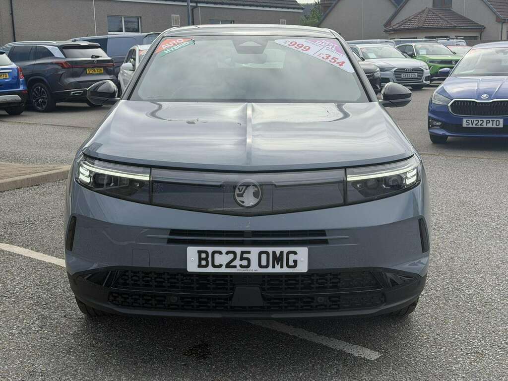 Vauxhall Grandland Gs 145 Turbo Mhev BC25OMG  #2