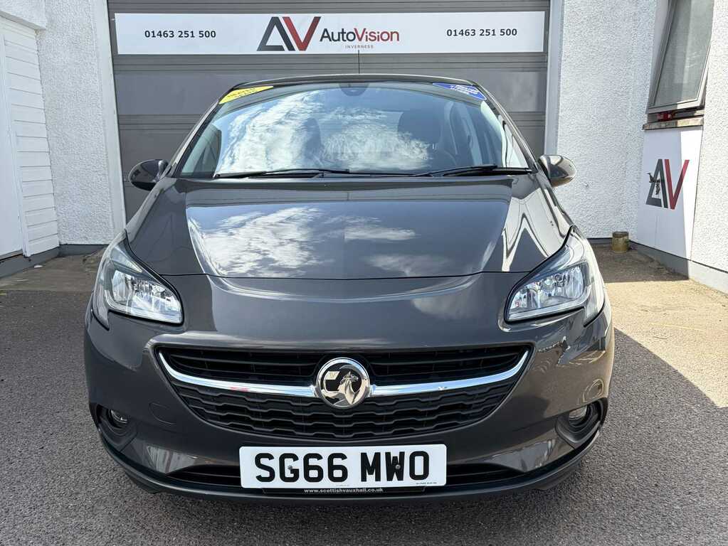 Vauxhall Corsa Energy Ac Ecoflex SG66MWO  #5
