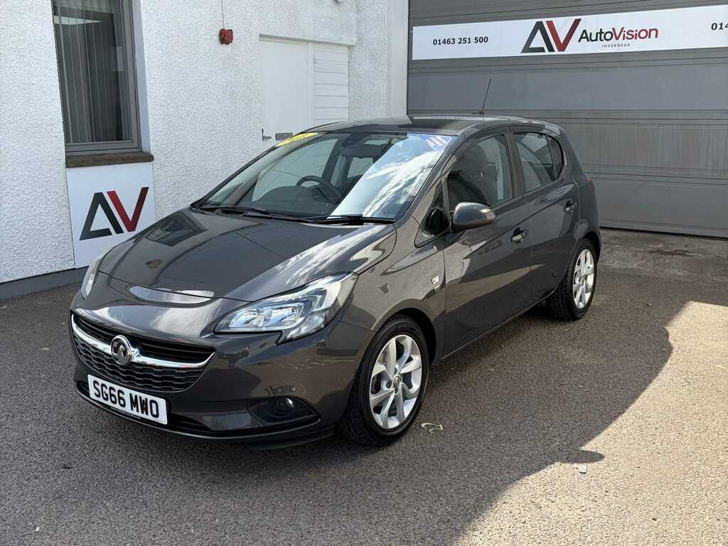 Vauxhall Corsa Energy Ac Ecoflex SG66MWO  #4