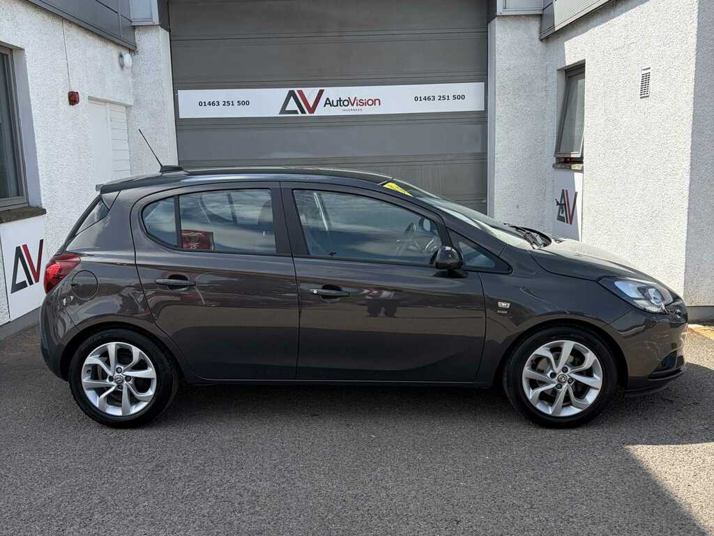 Vauxhall Corsa Energy Ac Ecoflex SG66MWO  #2