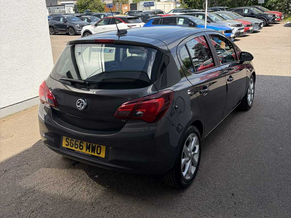 Vauxhall Corsa Energy Ac Ecoflex SG66MWO  #6