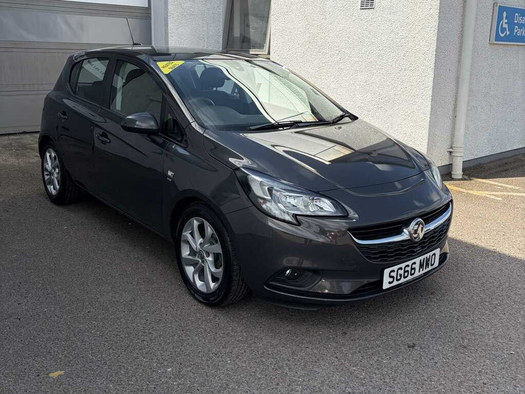 Vauxhall Corsa Energy Ac Ecoflex SG66MWO  #3