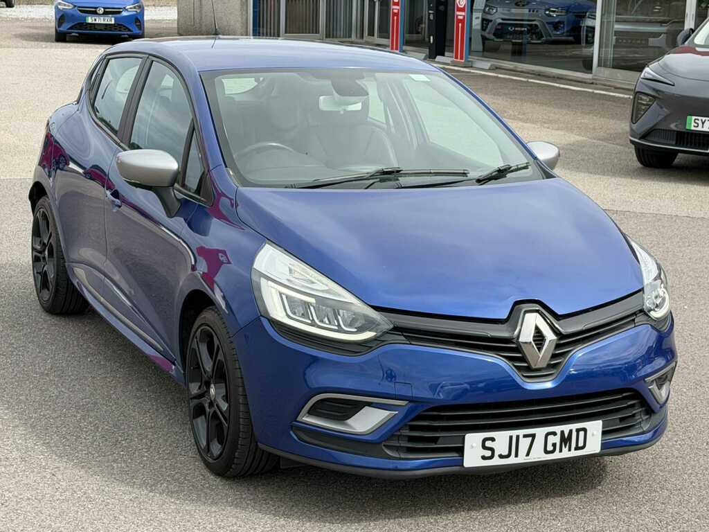 Renault Clio Dynamique S Nav Tce SJ17GMD #2
