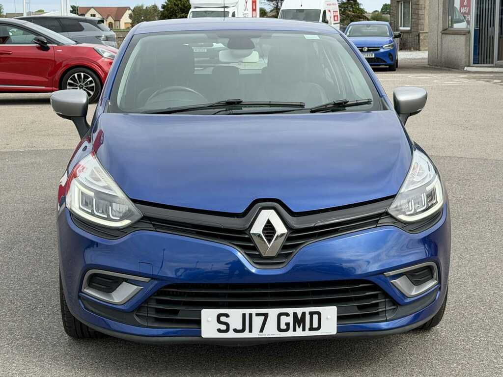 Renault Clio Dynamique S Nav Tce SJ17GMD #4