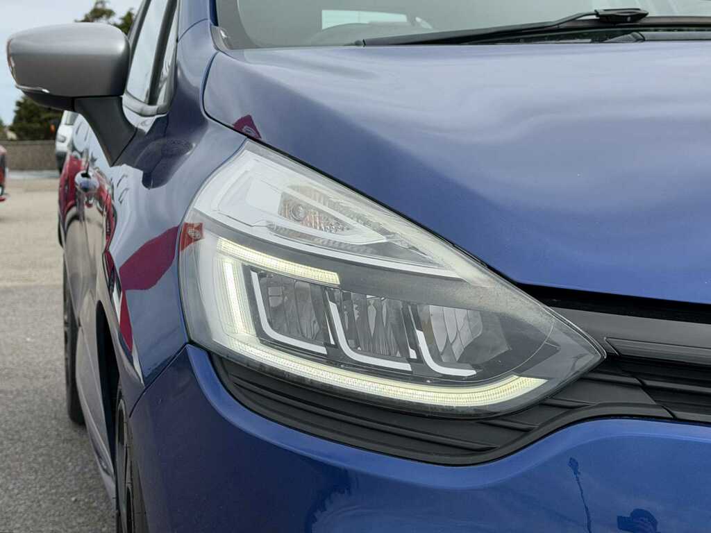 Renault Clio Dynamique S Nav Tce SJ17GMD #5