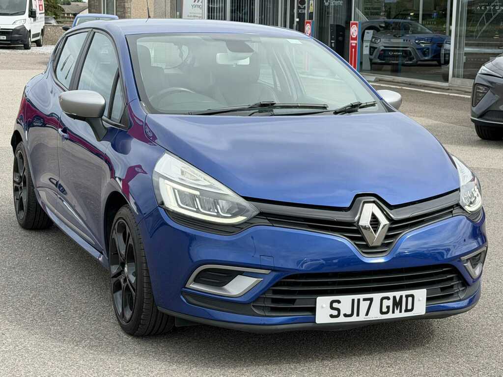 Renault Clio Dynamique S Nav Tce SJ17GMD #3