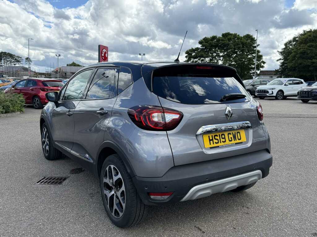 Renault Captur Gt Line Dci HS19GWO #5