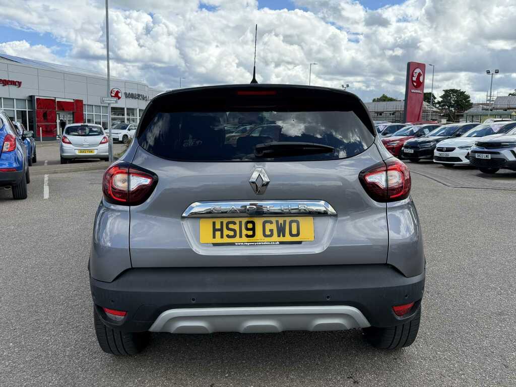 Renault Captur Gt Line Dci HS19GWO #4