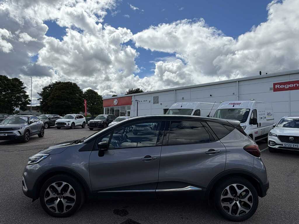 Renault Captur Gt Line Dci HS19GWO #6