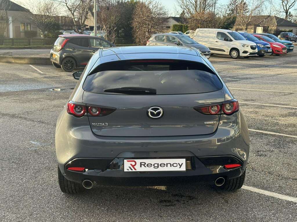 Mazda 3 Gt Sport Tech Mhev SV69YJW #5