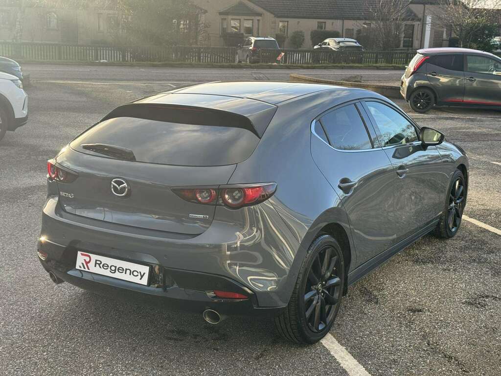 Mazda 3 Gt Sport Tech Mhev SV69YJW #6
