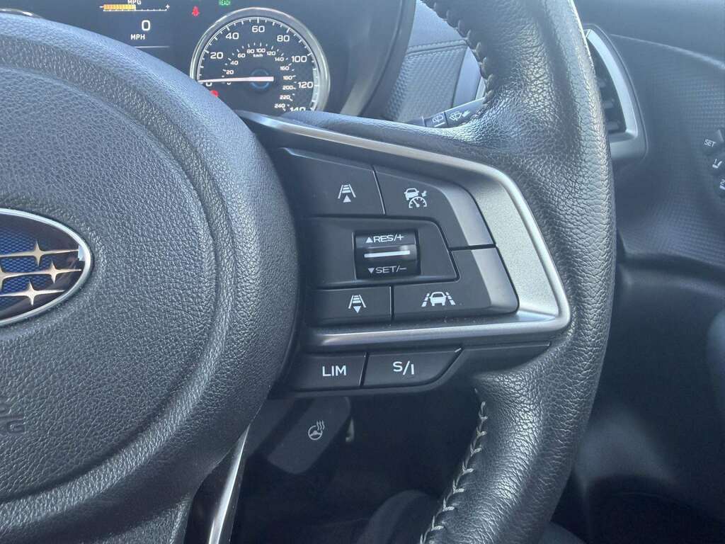 Subaru Forester 2L Xe Silver #28
