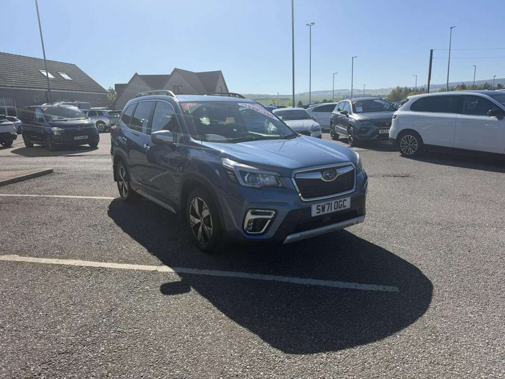Subaru Forester I Xe Premium Ebxr Awd Cvt 