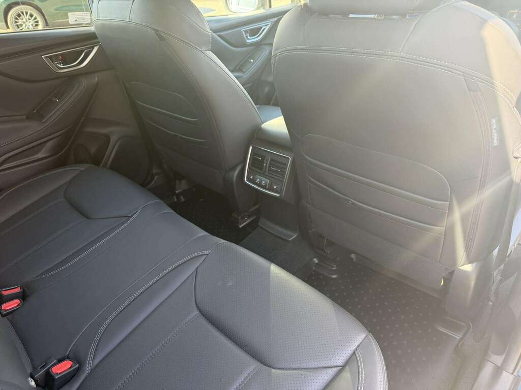 Subaru Forester 2L Xe Silver #14