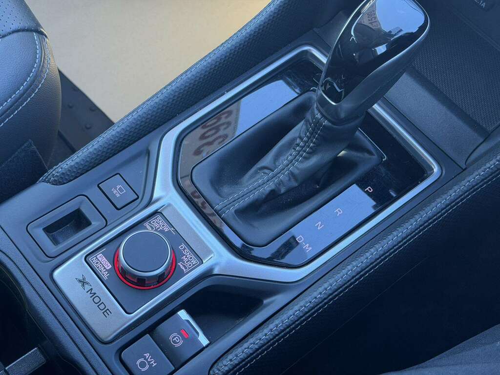 Subaru Forester 2L Xe Silver #23