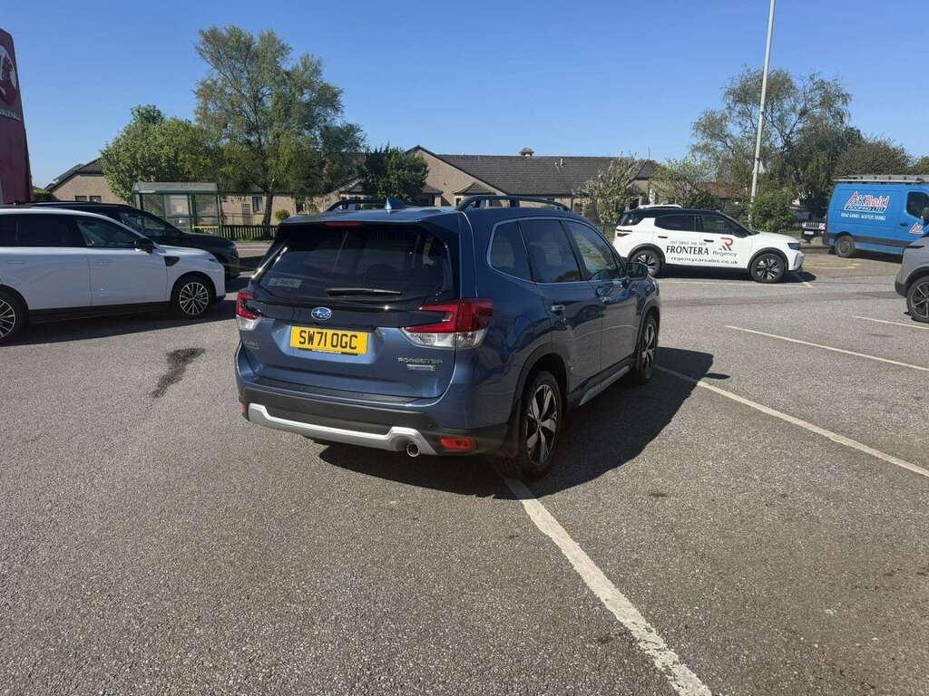 Subaru Forester I Xe Premium Ebxr Awd Cvt  #4