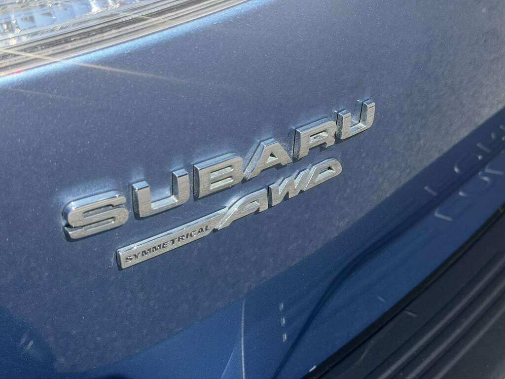 Subaru Forester 2L Xe Silver #34