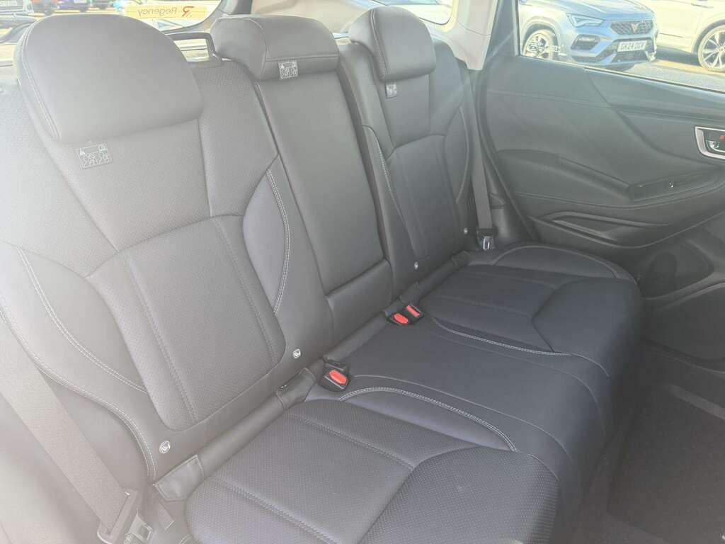 Subaru Forester 2L Xe Silver #15
