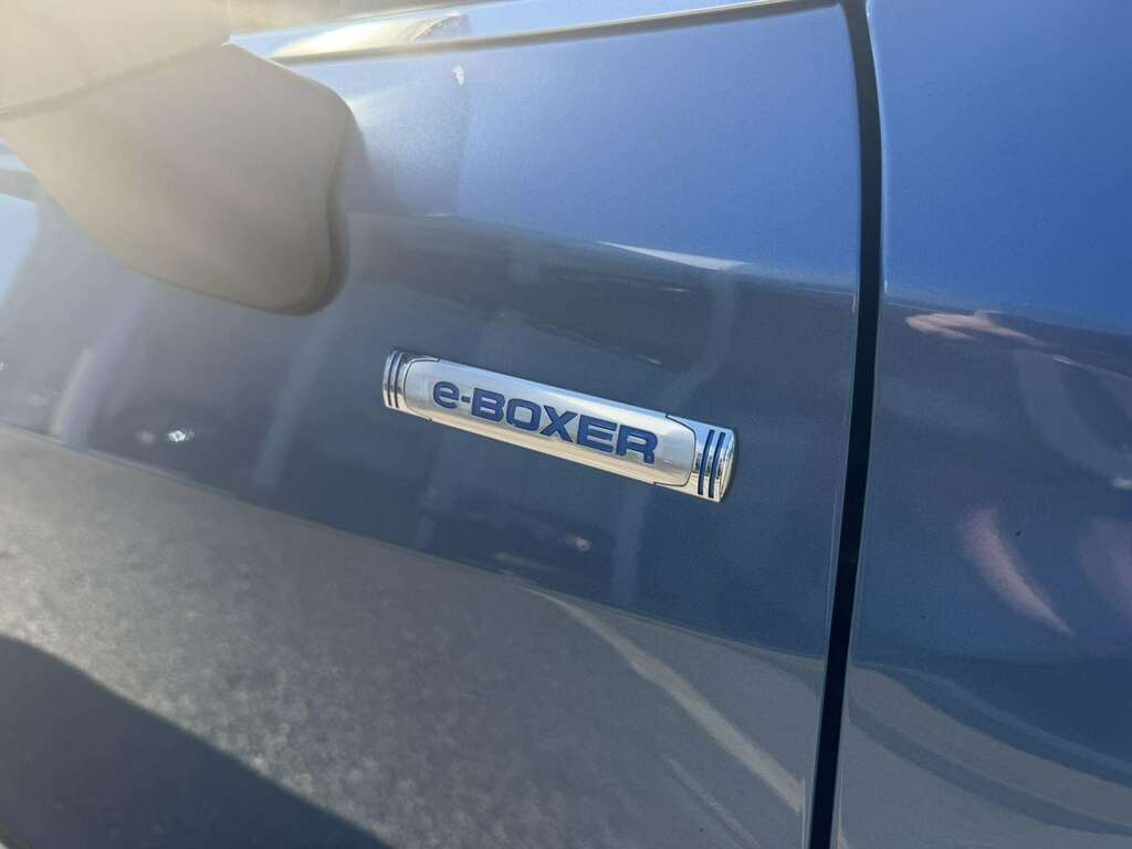 Subaru Forester 2L Xe Silver #33