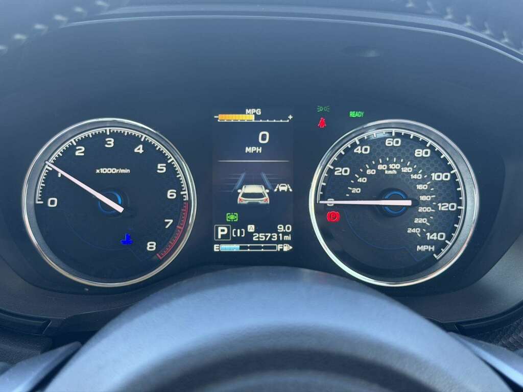 Subaru Forester 2L Xe Silver #26