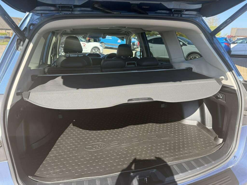Subaru Forester 2L Xe Silver #7